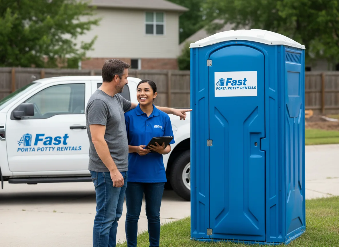 Standard Porta Potty Rentals Titusville, PA FAQs